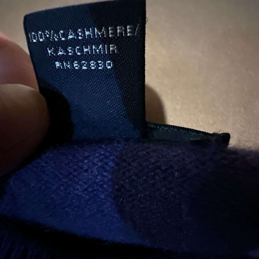 Land’s End 100% Cashmere sweater. Women’s size small. EUC - Picture 2 of 2